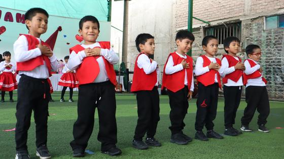 Día de la Madre en el Colegio Jireh School, foto 1