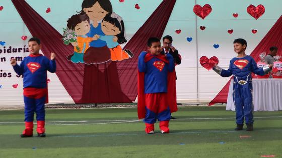Día de la Madre en el Colegio Jireh School, foto 3