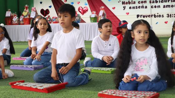 Día de la Madre en el Colegio Jireh School, foto 5