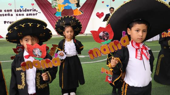Día de la Madre en el Colegio Jireh School, foto 7