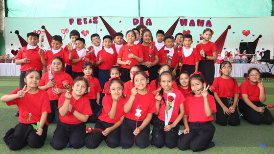 Día de la Madre en el Colegio Jireh School, foto 8
