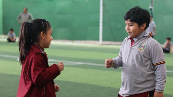 Día del Padre en el Colegio Jireh School, foto 1