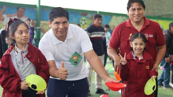Día del Padre en el Colegio Jireh School, foto 3