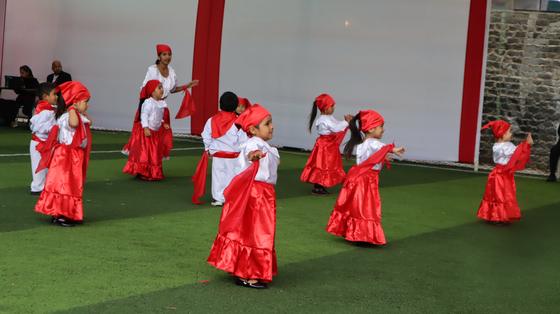 Fiestas Patrias en el Colegio Jireh School, foto 3