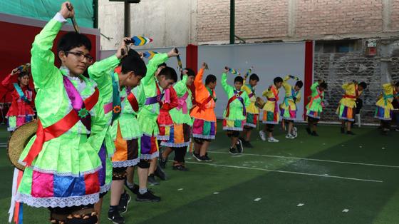 Fiestas Patrias en el Colegio Jireh School, foto 6
