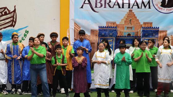 Semana de la Luz en el Colegio Jireh School, foto 2