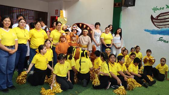 Semana de la Luz en el Colegio Jireh School, foto 5