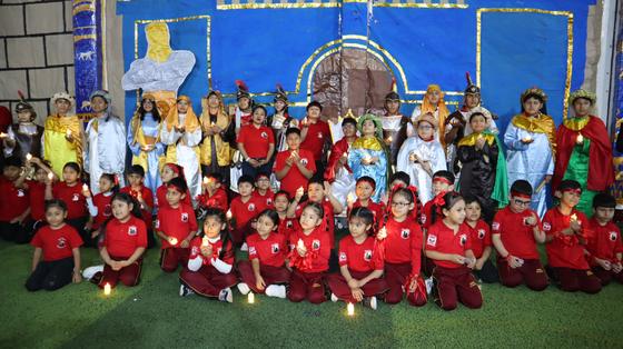 Semana de la Luz en el Colegio Jireh School, foto 6