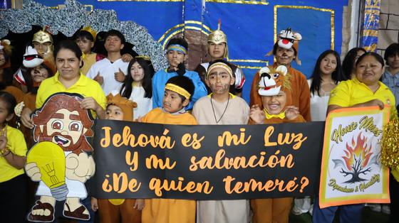 Semana de la Luz en el Colegio Jireh School, foto 8