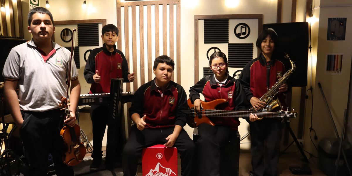 Grupo musical JirehWorship