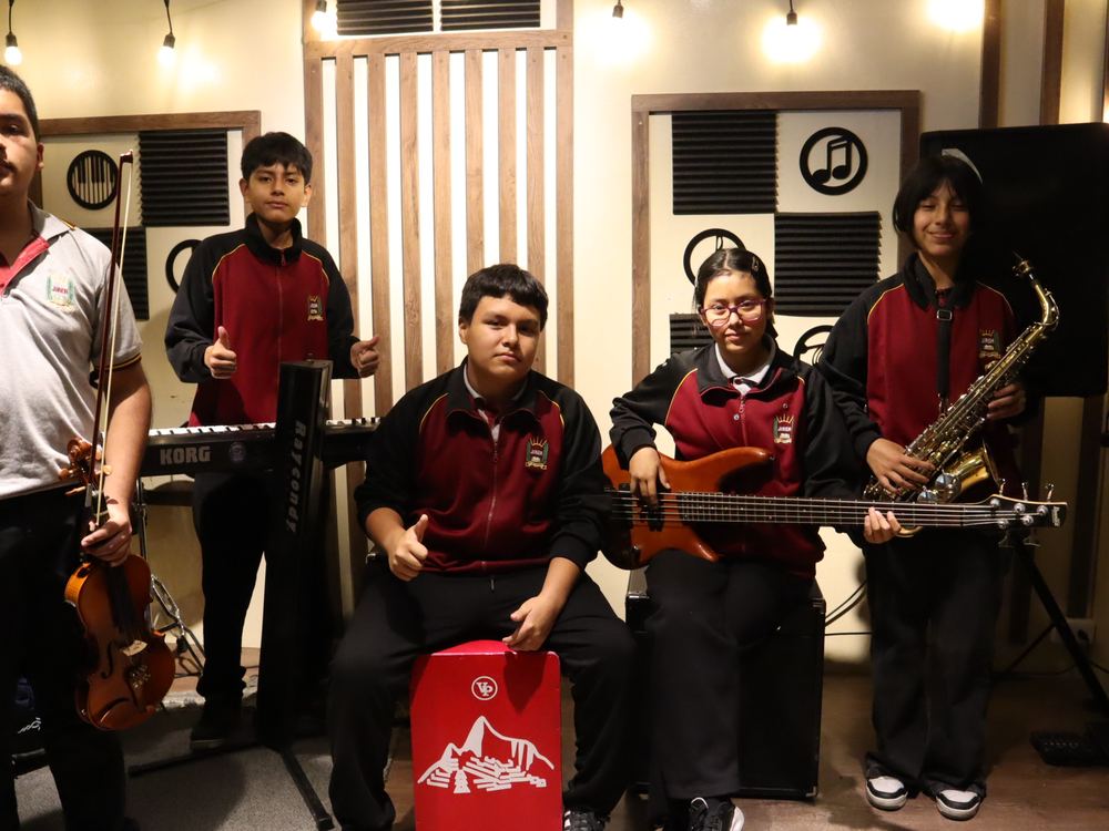 Grupo musical JirehWorship